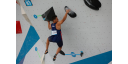 Escalada deportiva