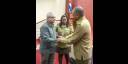  Acto en homenaje al Aniversario 40 de los Órganos Militares de Justicia