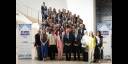 Los participantes del Encuentro