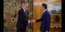 De no lograr los apoyos para ser investido presidente, habría una repetición electoral en España el 14 de enero. 