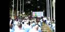Presidente de Cuba asiste a inauguración de FIHAV 2023