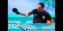Yunier Fernández revalidó su corona de Lima 2019 en el TT1