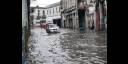 Inundaciones en La Habana