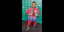 Enmanuel González, monarca en la Copa del Mundo de este año, le dio a la Isla la primera plata en Santiago 2023