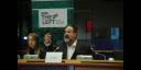 El eurodiputado Manu Pineda