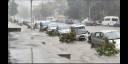 Inundaciones en La Habana