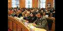 Sesiona Parlamento europeo, en Bruselas