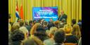 Encuentro de solidaridad Cuba-Bielorrusia