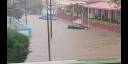 Inundaciones en La Habana