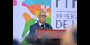 Presidente de Cuba asiste a inauguración de FIHAV 2023
