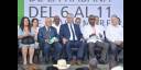 Presidente de Cuba asiste a inauguración de FIHAV 2023