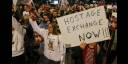 Familiares de rehenes israelies exigen a Netanyahu intercambio de prisioneros
