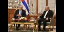 Visita oficial de delegación cubana a Irán-6