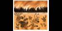 Los megaincendios