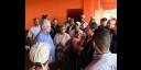El Presidente de la República, Miguel Díaz-Canel Bermúdez, recorrió en la tarde de este jueves áreas del Campamento agropecuario Quisicuaba