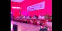 Asamblea provincial del 12mo. Congreso de la UJC en Cienfuegos