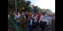 Homenaje a Fidel en 7mo. Aniversario