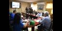 Visita del Presidente cubano a Cabaiguán, en Sancti Spíritus