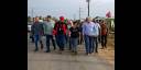 Presidente de Cuba visitó sitios de interés en Pinar del Río