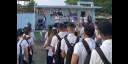 En los diferentes escenarios docentes se da la bienvenida a los estudiantes de diferentes especialidades de las Ciencias Médicas en Pinar del Río.