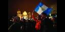  Movimiento Semilla en la Plaza de la Constitución