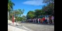 Inicio del curso escolar en universidades de La Habana.