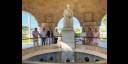 Homenaje de la UJC al Héroe Nacional, José Martí en el Cementerio Santa Ifigenia
