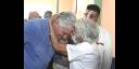 Visita del Presidente de la República de Cuba, Miguel Díaz-Canel Bermúdez, al municipio Caibarién, en la provincia de Villa Clara