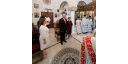 Presidente Díaz-Canel recibe la Orden del Patriarca Ecuménico Bartolomeo «Estrella»