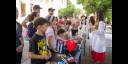 Feria de ciencias en la Universidad de La Habana