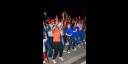 Tribuna y cantata antimperialista