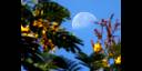 La Luna, un lienzo cósmico