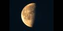 La Luna, un lienzo cósmico