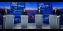 Cuatro de los fuertes candidatos a las elecciones de Alemania 2025 en debate