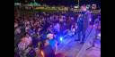 Tribuna y cantata antimperialista