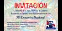  XIII Encuentro Nacional de residentes cubanos en Panamá