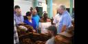  Presidente cubano visita municipios de Pinar del Río