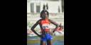 La mediofondista Daily Cooper ganó el oro de los 800 metros planos en el Memorial Jesús Molina