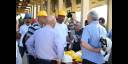  Presidente cubano visita municipios de Pinar del Río