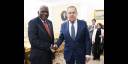 El encuentro de Lazo y Lavrov ratificó el excelente estado de relaciones bilaterales entre Moscú y La Habana desde hace 65 años