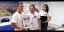 Abel Nina Marcó recibió reconocimientos por el trabajo desempeñado como comunicador del Ejecutivo Provincial de la Brigada.