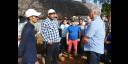  Presidente cubano visita municipios de Pinar del Río