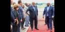 Visita oficial de Manuel Marrero Cruz a la República de Guinea Ecuatorial