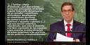 Canciller cubano