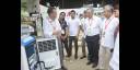 Los generadores atmosféricos llamaron la atención de autoridades gubernamentales y empresariales durante la recién finalizada Feria Internacional de La Habana.