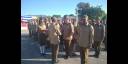 Graduación de  nuevos oficiales de las FAR en Santiago de Cuba