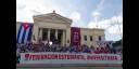 Congreso nacional de la Federación Estudiantil Universitaria
