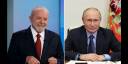Rusia y Brasil