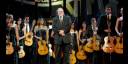 El músico Jesús Ortega Irusta