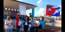 Celebran en Matanzas aniversario 64 del triunfo de la Revolución
